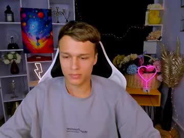 Sam_Nexor August 01, 2025 Chaturbate stream image