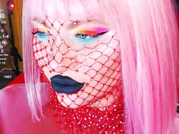 Crazypinkyball August 01, 2025 Chaturbate stream image