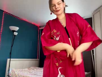 Mackenzierodino August 01, 2025 Chaturbate stream image
