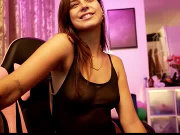 Sarissacandy August 01, 2025 Chaturbate stream image