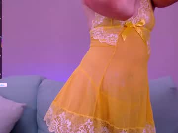 Cindy_Sweety1 August 01, 2025 Chaturbate stream image