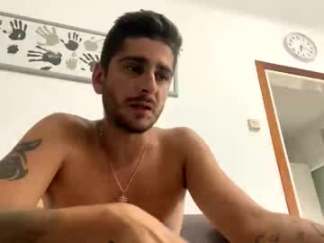 Isaac250996 August 01, 2025 Chaturbate stream image