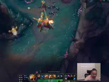 Misterlionking August 01, 2025 Chaturbate stream image