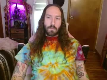 Sexyhippieman31 August 01, 2025 Chaturbate stream image
