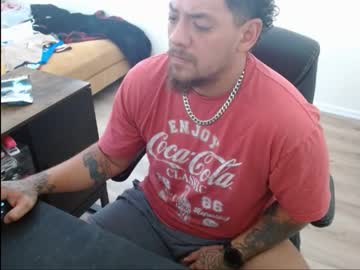 Desertadventurer25 August 01, 2025 Chaturbate stream image