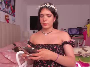 Flora_Angelical August 01, 2025 Chaturbate stream image