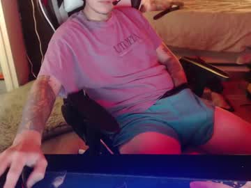 Tattedhubs79 August 01, 2025 Chaturbate stream image
