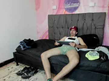 Juanpablo_Latinboy August 01, 2025 Chaturbate stream image