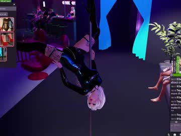 Lllselestelll August 01, 2025 Chaturbate stream image