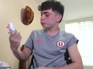 Lukeboyce August 01, 2025 Chaturbate stream image