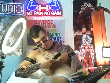 Yeisoncastellanos1999 August 01, 2025 Chaturbate stream image