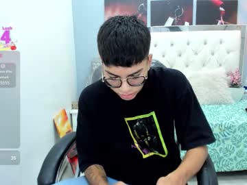 Noha_Scott August 01, 2025 Chaturbate stream image