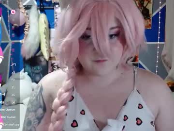Cuteusagi August 02, 2025 Chaturbate stream image