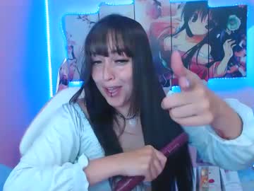 Anyela_Bubble19 August 02, 2025 Chaturbate stream image