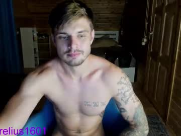 Aurelius_X1 August 02, 2025 Chaturbate stream image
