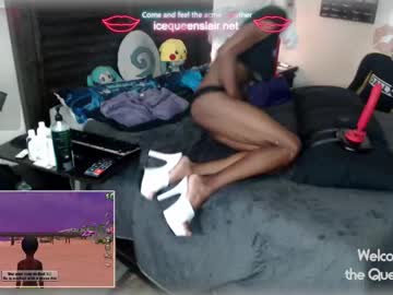 Queenofwhiteice August 02, 2025 Chaturbate stream image