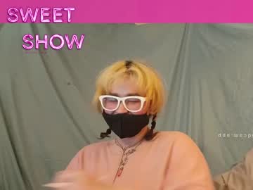 Sweetbunnyshow August 02, 2025 Chaturbate stream image