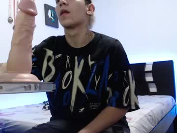 Thomas_Foxi August 02, 2025 Chaturbate stream image