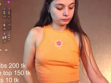 Embersoleil August 02, 2025 Chaturbate stream image