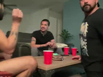 Bustedsprockets August 02, 2025 Chaturbate stream image