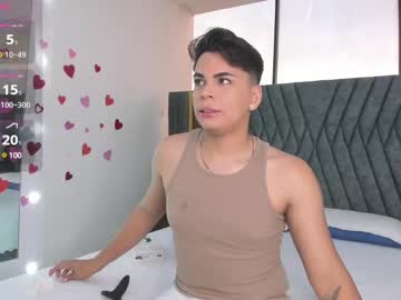 Andy_Kiing August 02, 2025 Chaturbate stream image