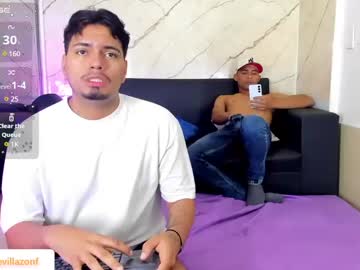 Anyelo_Sexyhot August 02, 2025 Chaturbate stream image