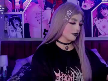 Darki_Shine_ August 02, 2025 Chaturbate stream image