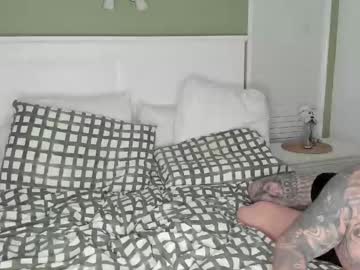 Hotcoupletatts1 August 02, 2025 Chaturbate stream image