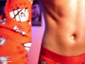Mikeymorningstar August 02, 2025 Chaturbate stream image