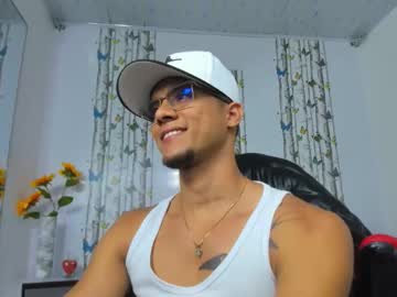 Ary_Jhomson_7 August 02, 2025 Chaturbate stream image