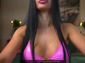 Lorettelorenaa August 02, 2025 Chaturbate stream image