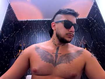 Sebastian_Walker_ August 02, 2025 Chaturbate stream image