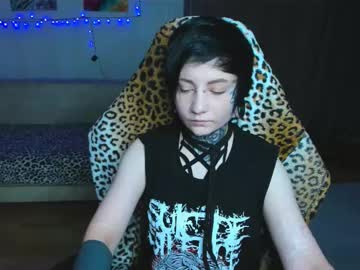 Tragedienne_0o August 02, 2025 Chaturbate stream image