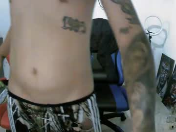 Cash_Master_Nino August 03, 2025 Chaturbate stream image