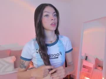 Jessie_Garcia August 03, 2025 Chaturbate stream image