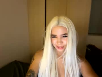 Lilibunny333 August 03, 2025 Chaturbate stream image