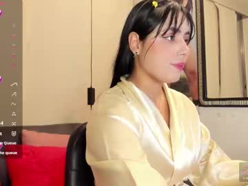 Miia_Kay_ August 03, 2025 Chaturbate stream image
