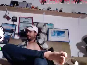 Ackerman_Bigcock August 03, 2025 Chaturbate stream image