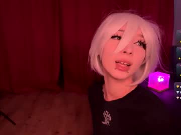 Darkfirenight August 03, 2025 Chaturbate stream image