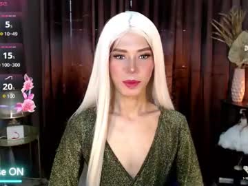 Misstransstella69 August 03, 2025 Chaturbate stream image