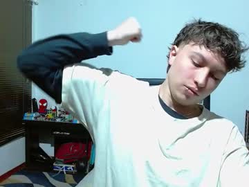 Aron_Miller18 August 03, 2025 Chaturbate stream image