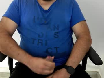 Korsobru August 03, 2025 Chaturbate stream image