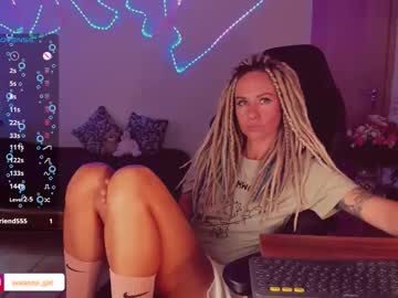 Trafka_Murafka August 03, 2025 Chaturbate stream image