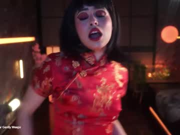 Alessa_Goreng August 03, 2025 Chaturbate stream image