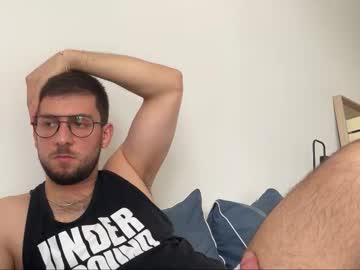 Enceladus699 August 03, 2025 Chaturbate stream image