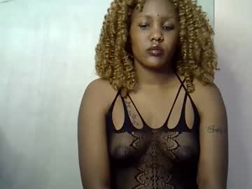 Afri_Gold August 03, 2025 Chaturbate stream image