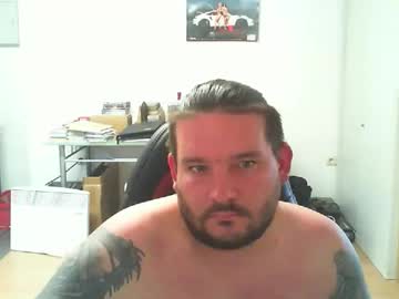 Deinspielzeug87 August 03, 2025 Chaturbate stream image