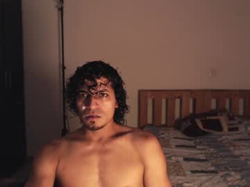 Muscle_Man1 August 03, 2025 Chaturbate stream image