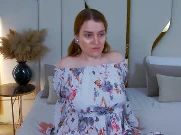 Ellielarson August 03, 2025 Chaturbate stream image
