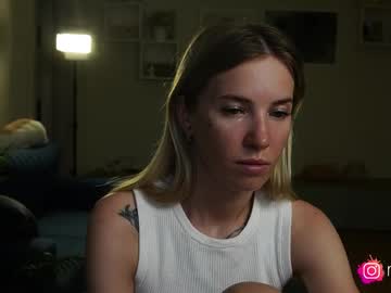Mel_Collins August 03, 2025 Chaturbate stream image